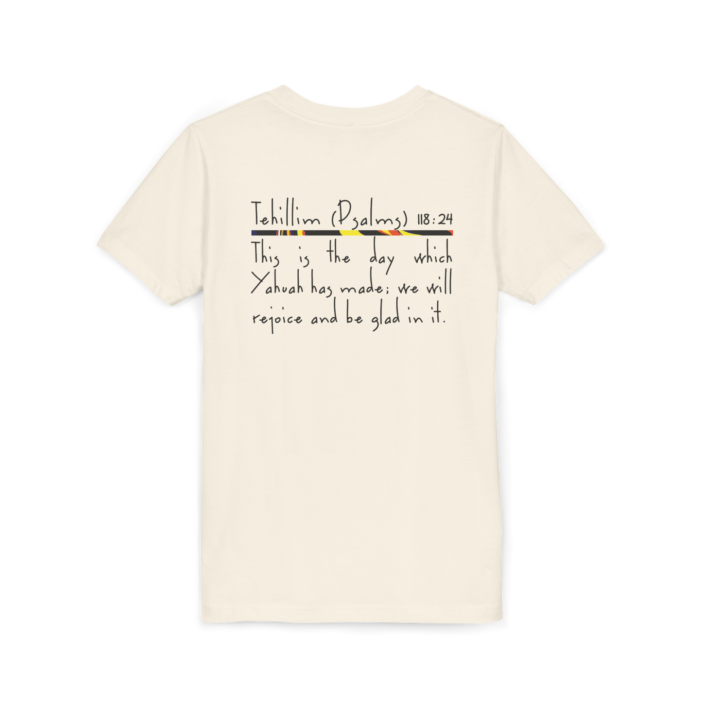 Happy Children's Short-Sleeve T-Shirt