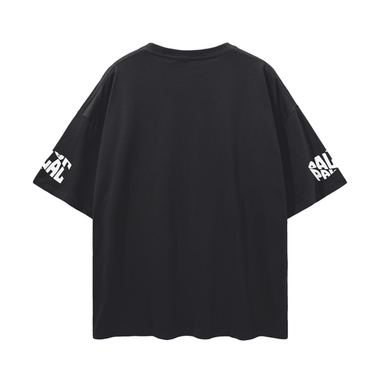 100 percent cotton,faith-based apparel,set apart clothing,righteouswear,scripture apparel,t-shirt,lightweight tee,drop shoulder tee,psalms 55 17,palal