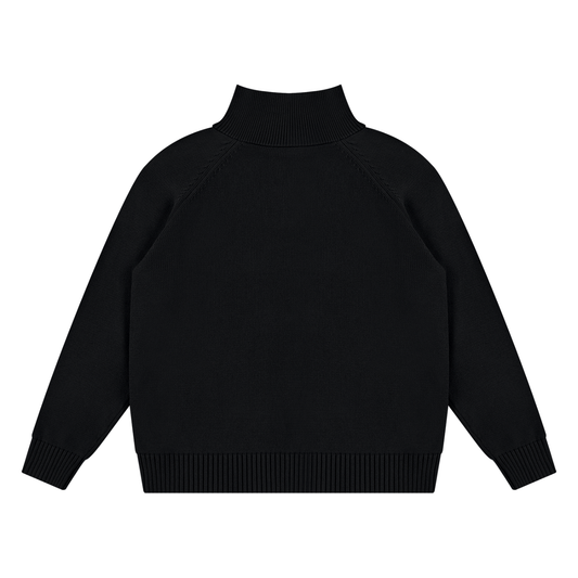Heritage Heavyweight Quarter Zip Sweater