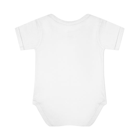 Mama's Little Lamb Baby Boy's Bodysuit