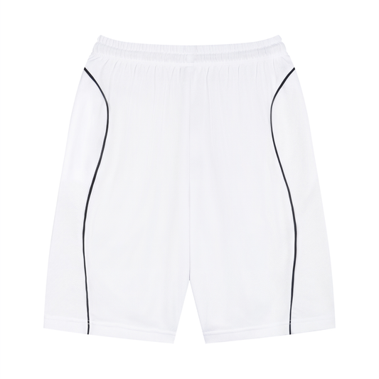 Heritage Streamline Drawstring Shorts