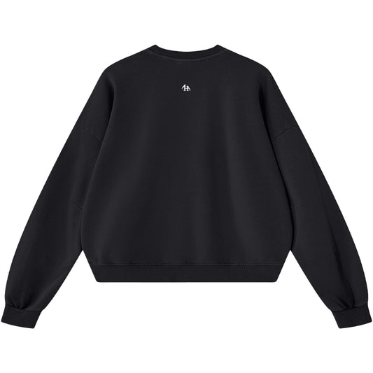 Aleph Tav Hebrew Pictograph Men's Vintage Sweatshirt