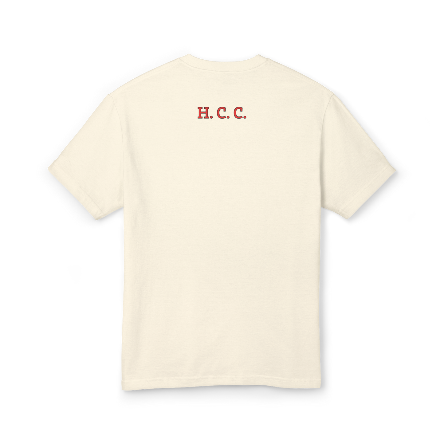 YHWH Heavy Cotton Short-Sleeve T-Shirt