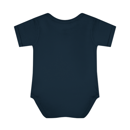 Young Judah Baby's Bodysuit
