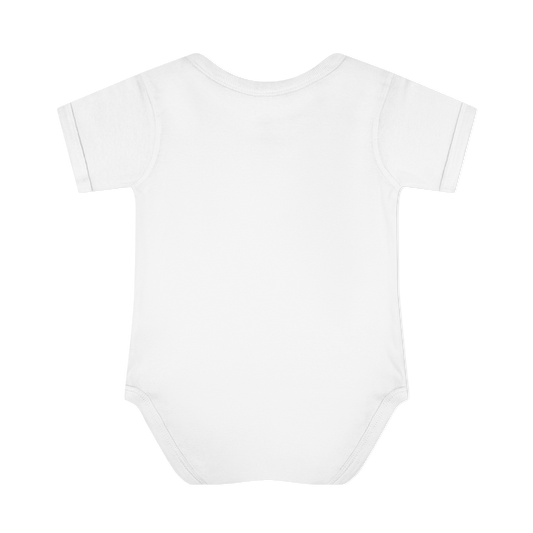 Mad Love For Yahuah Baby's Bodysuit