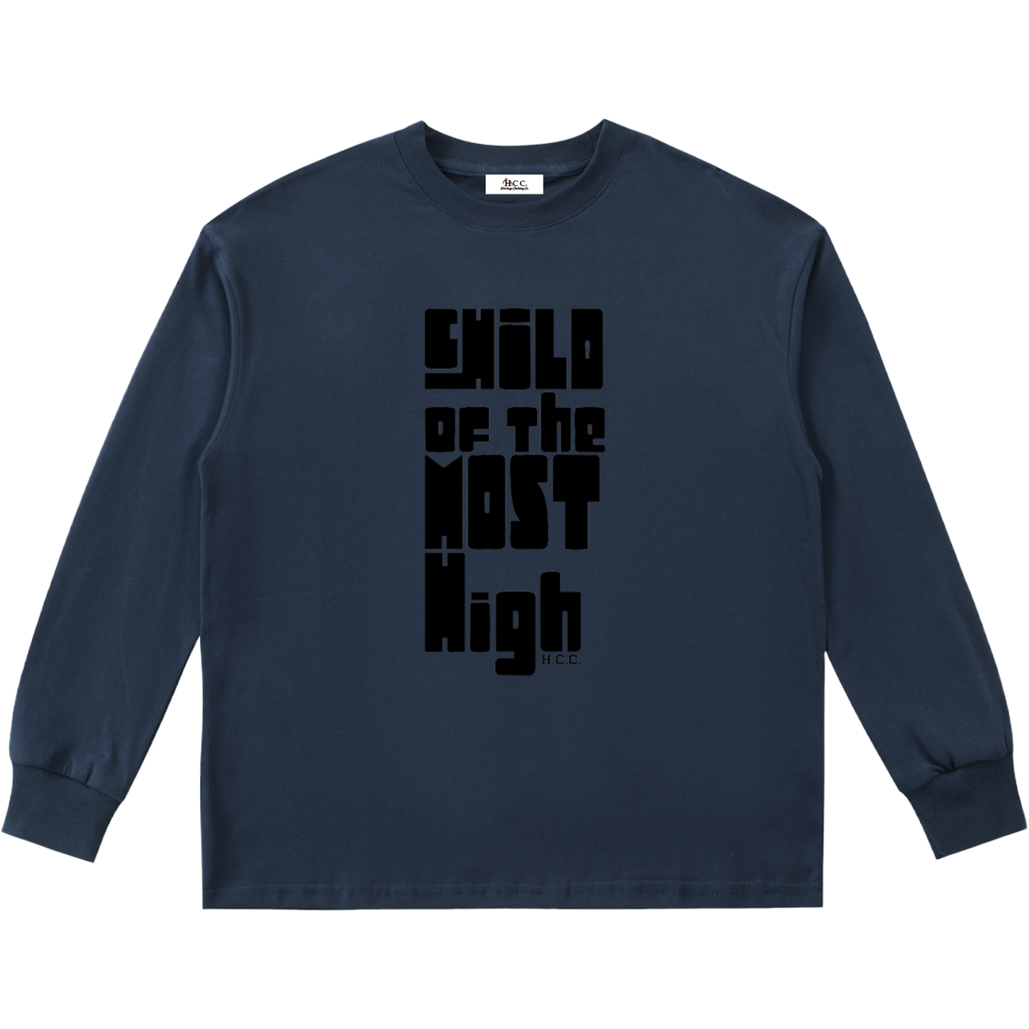 Child Of The Most High Children's Long-Sleeve T-Shirt