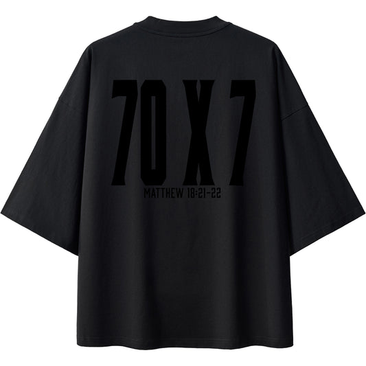 Forgive Oversized T-Shirt