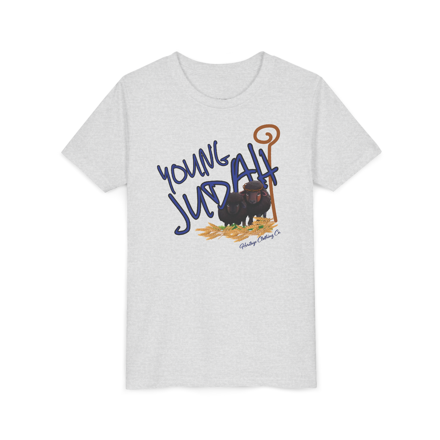 Young Judah Children's Short-Sleeve T-Shirt