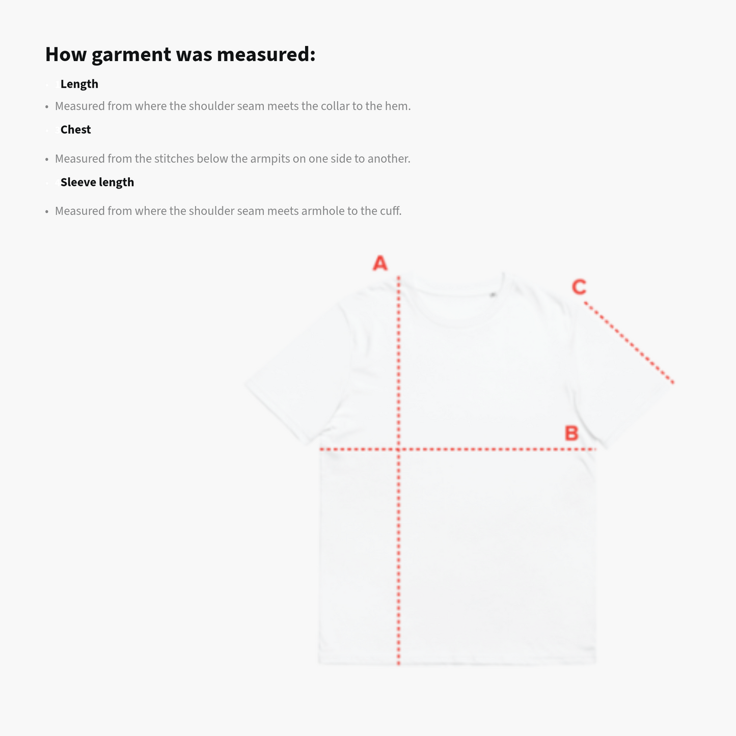 Forgive Oversized Short-Sleeve T-Shirt