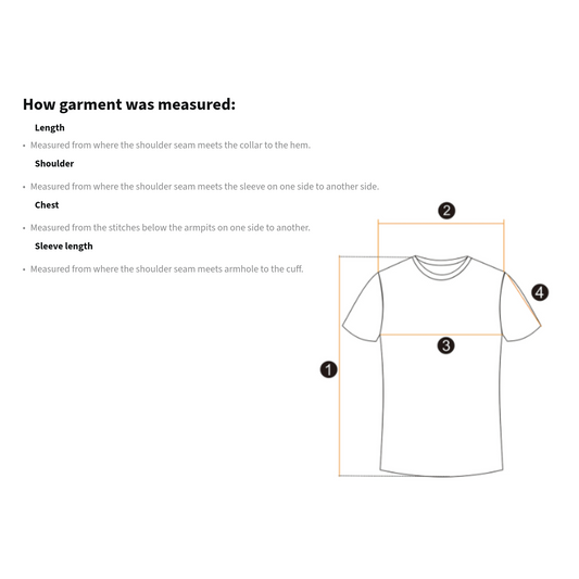 No Weapon: Covered By His Blood Short-Sleeve T-Shirt