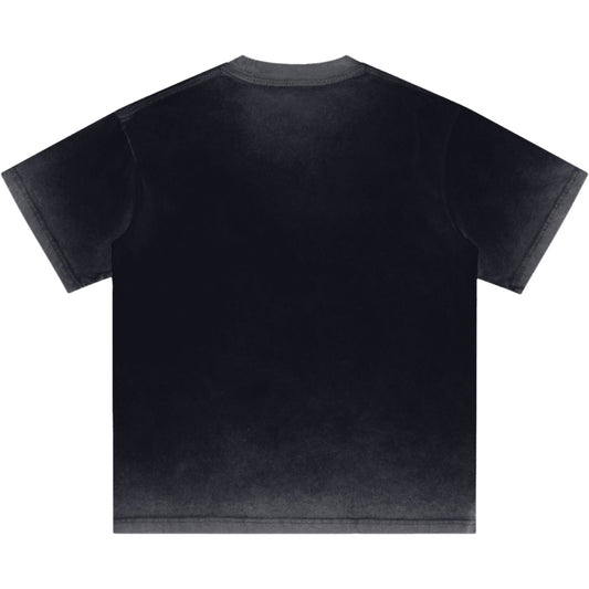 Heart Of Flesh Smoke Dye T-Shirt