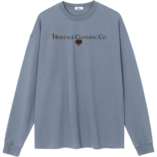 Heritage Tree Women's Essential Long-Sleeve T-Shirt