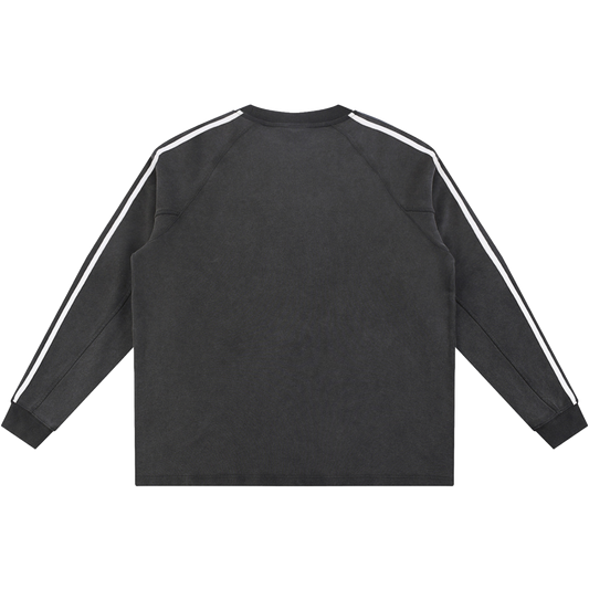 Heritage Contrast Pullover