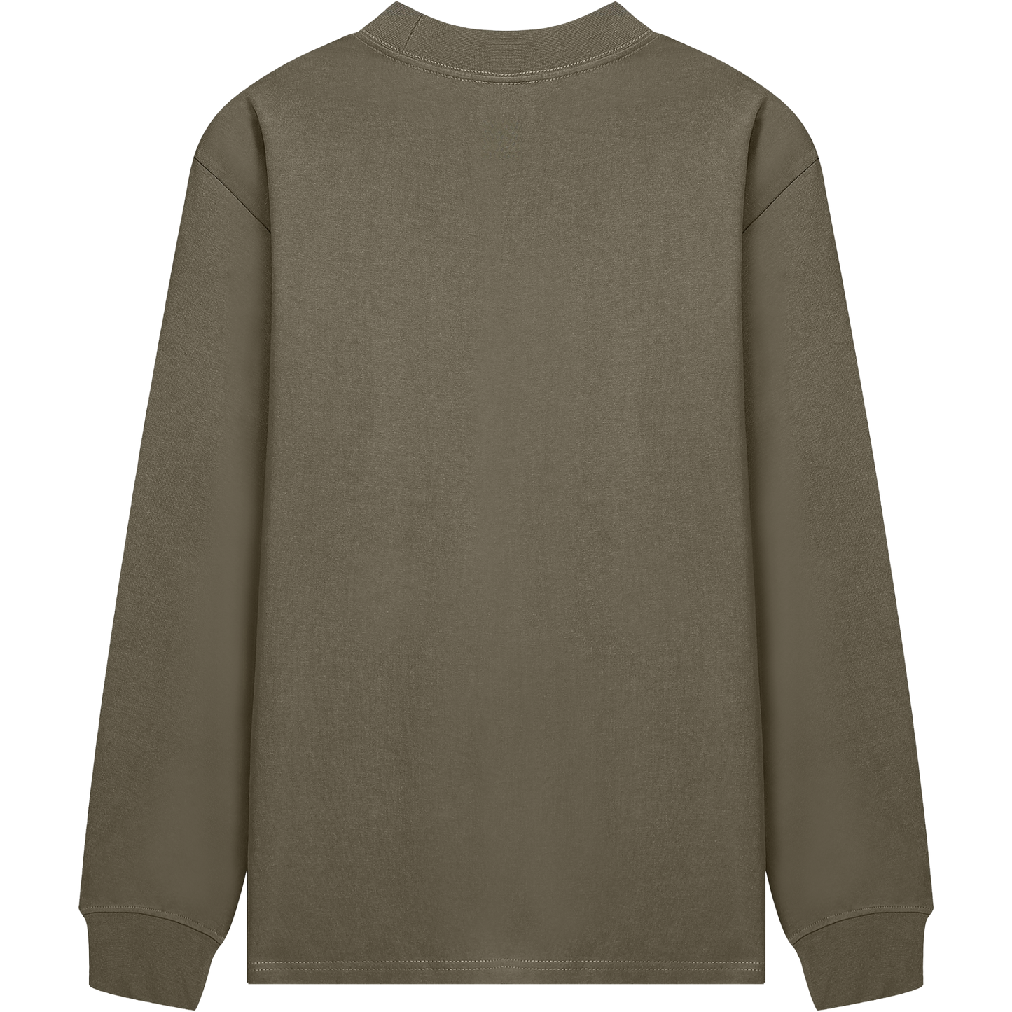 Men's Heritage Essential Long-Sleeve T-Shirt