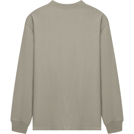 Men's Heritage Essential Long-Sleeve T-Shirt