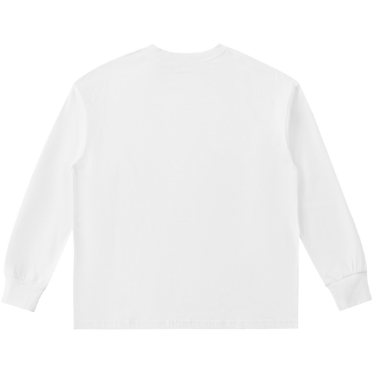 I Refuse Children's Long-Sleeve Tee