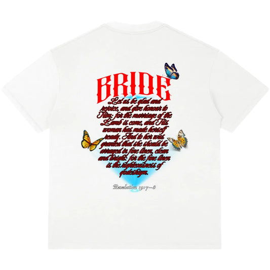 Marriage of The Lamb Classic T-Shirt