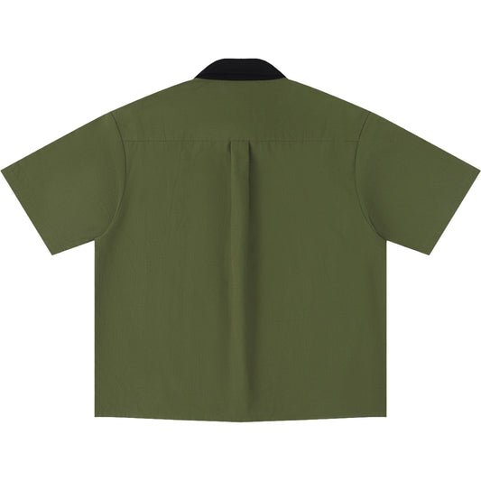 Men's Heritage Button-Up Shirt