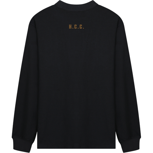 Mount Zion Men's Essential Long-Sleeve T-Shirt