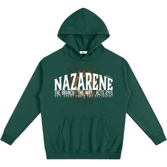 Nazarene Men's Eden Green Sweatsuit Bundle
