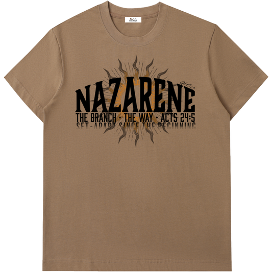Nazarene Short-Sleeve T-Shirt