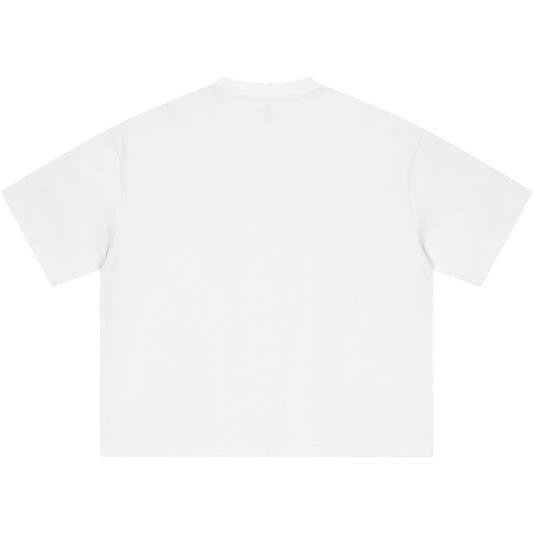 Obedience and Repentance Boxy Oversized T-Shirt