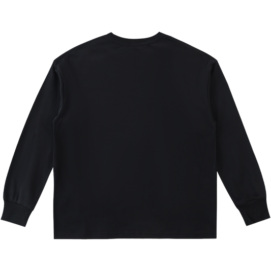 Psalms 23 Children's Long-Sleeve Tee