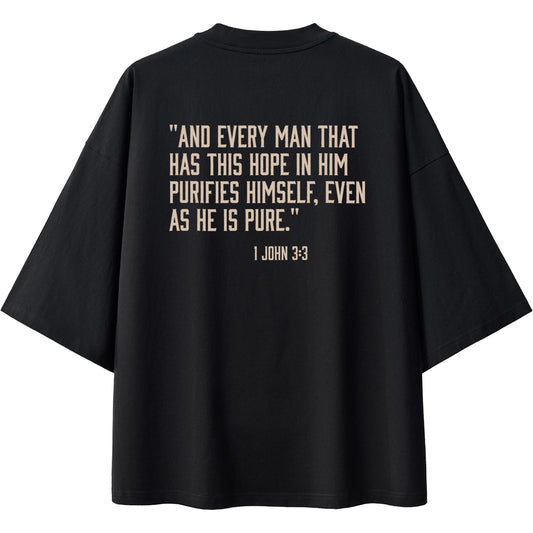 Pure Oversized T-Shirt