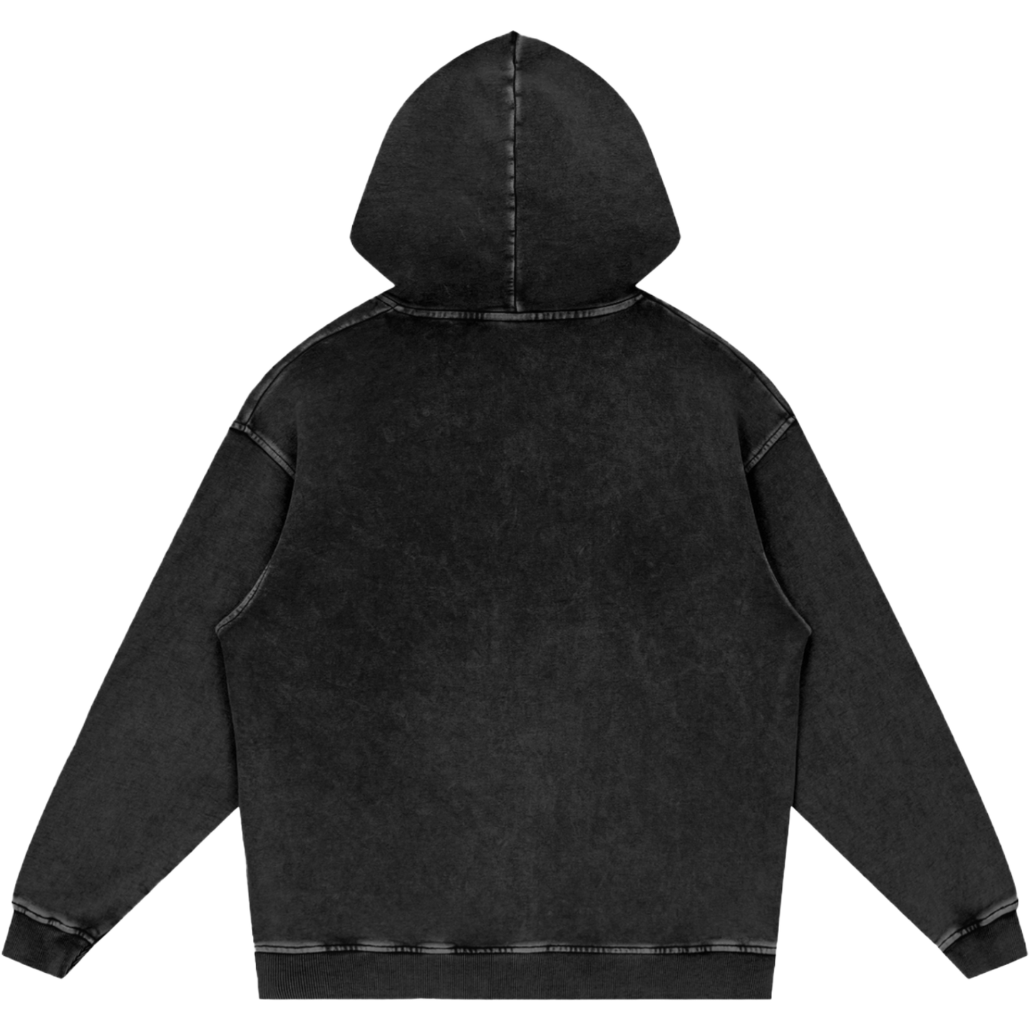Qodesh Snow Washed Hoodie