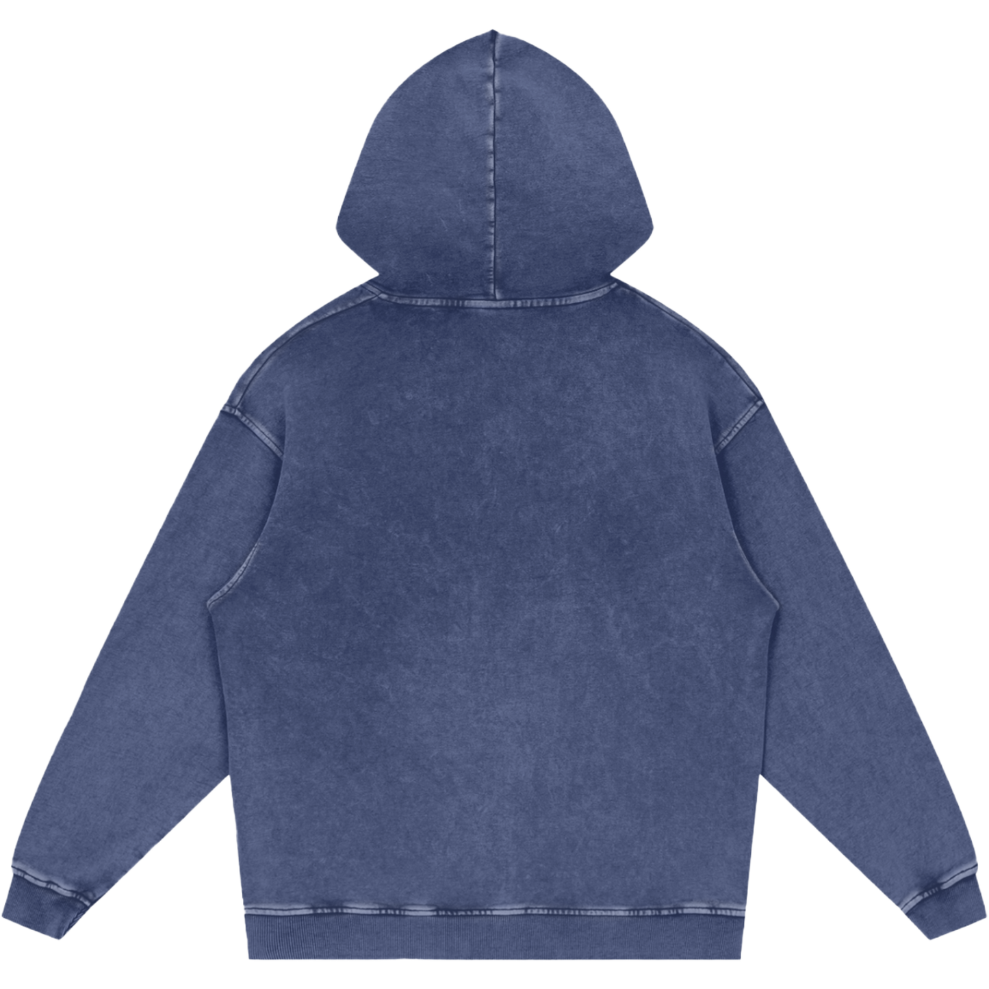 Qodesh Snow Washed Hoodie