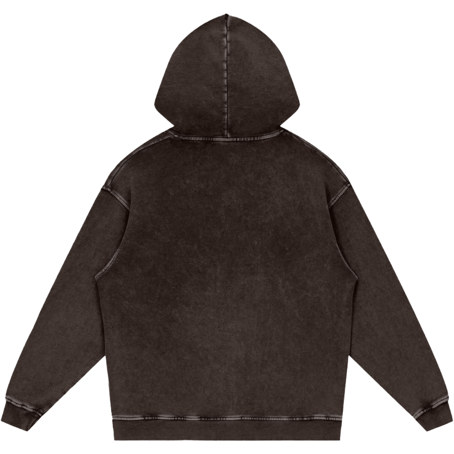 Qodesh Snow Washed Hoodie