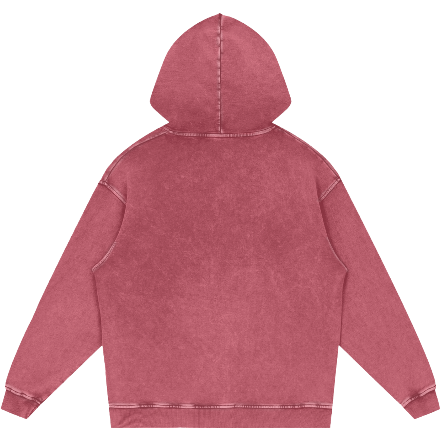 Qodesh Snow Washed Hoodie