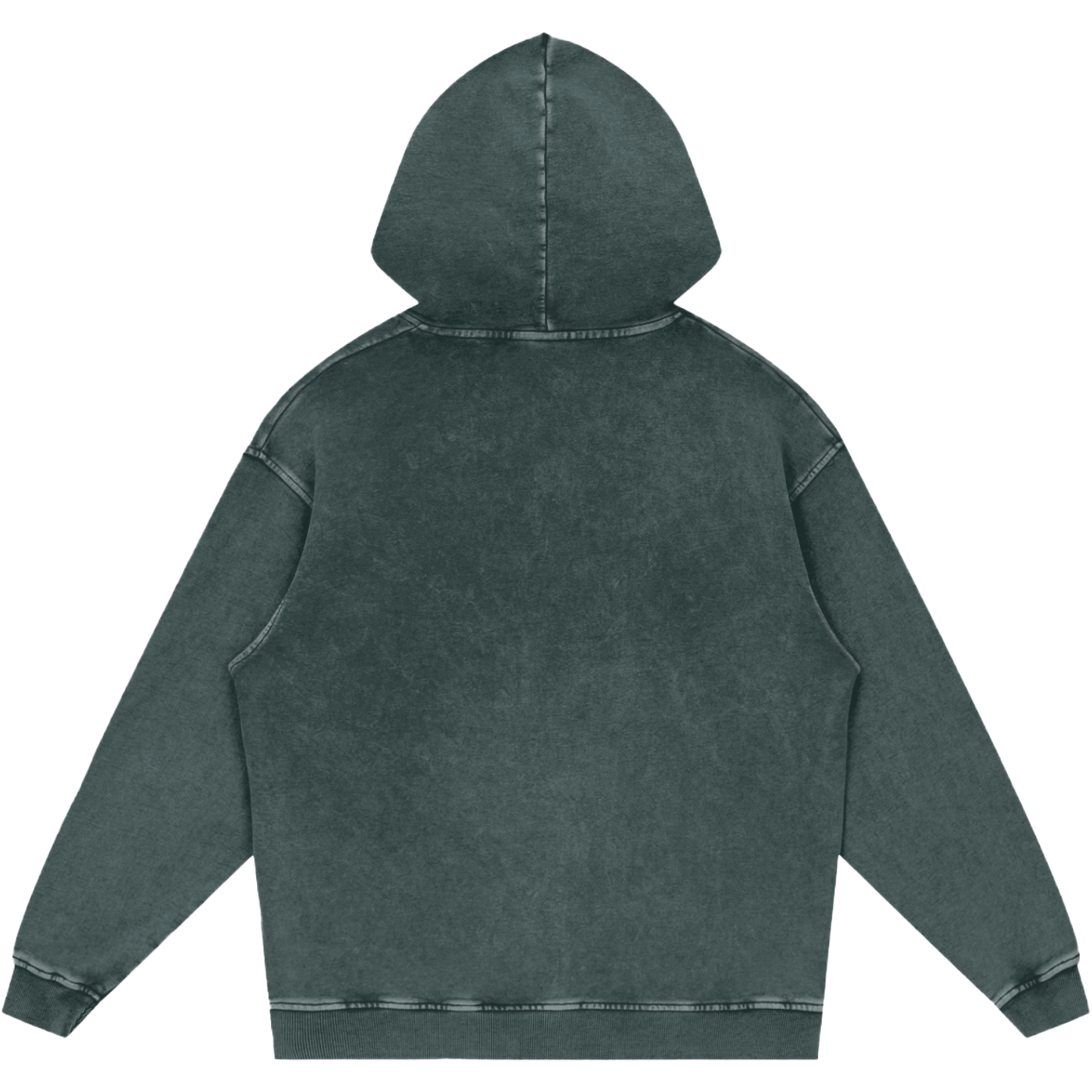 Qodesh Snow Washed Hoodie