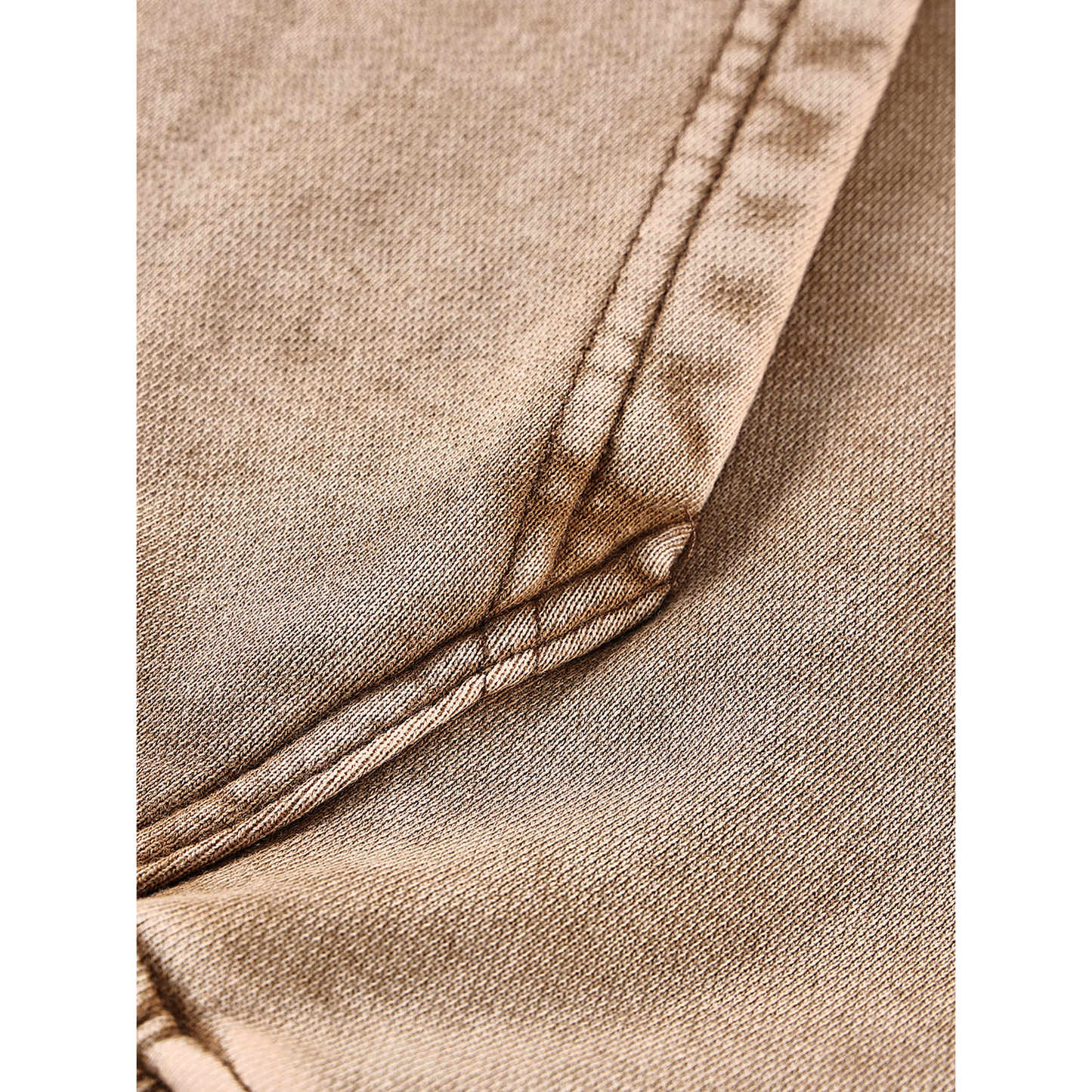 Qodesh Snow Washed Hoodie