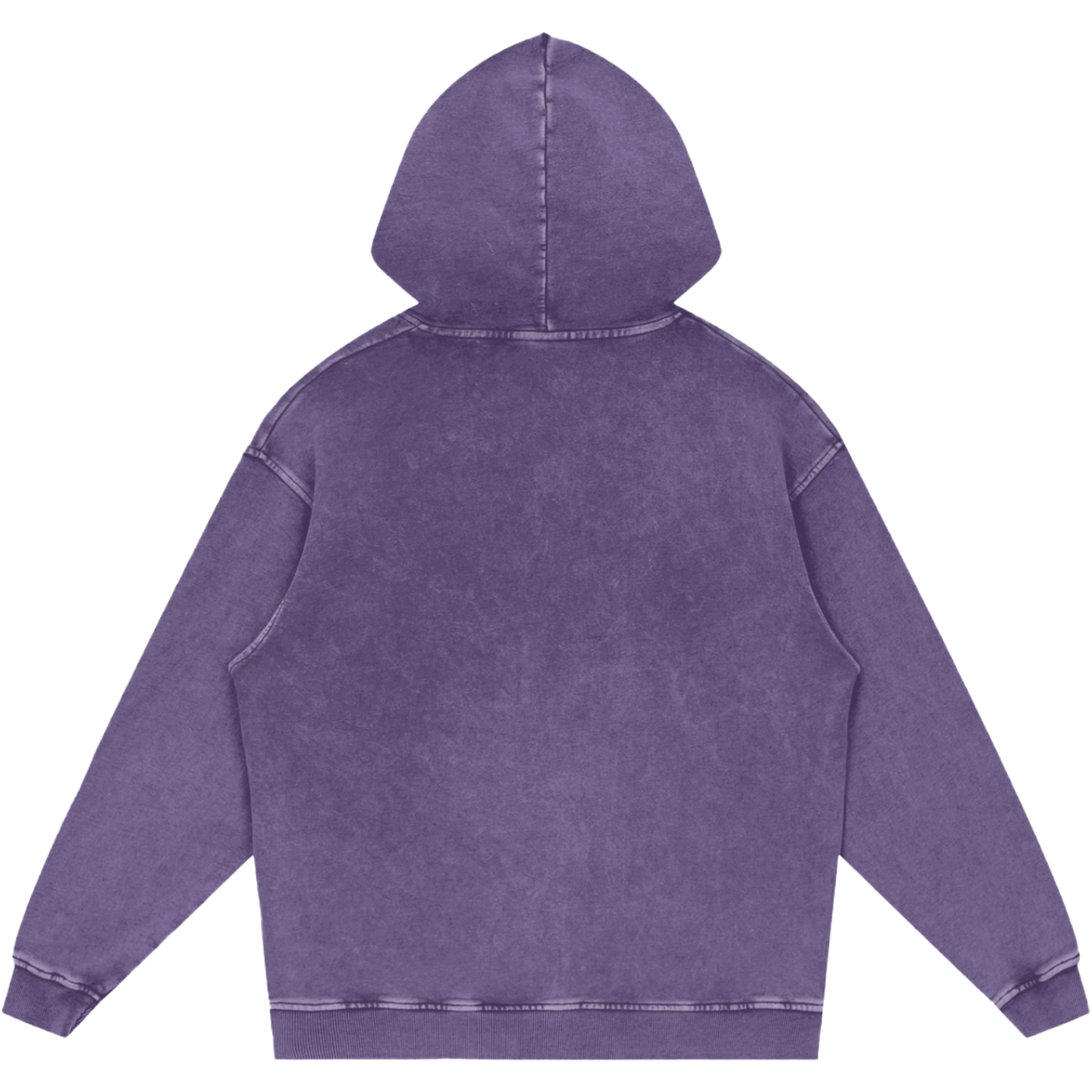 Qodesh Snow Washed Hoodie
