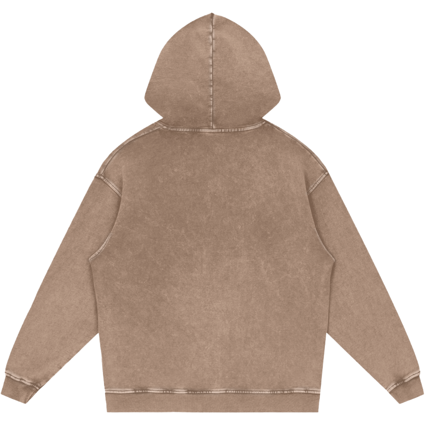 Qodesh Snow Washed Hoodie