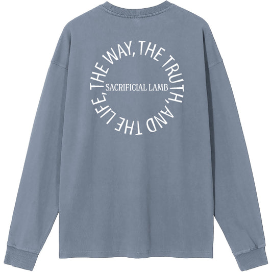 Sacrificial Lamb Women's Essential Long-Sleeve T-Shirt