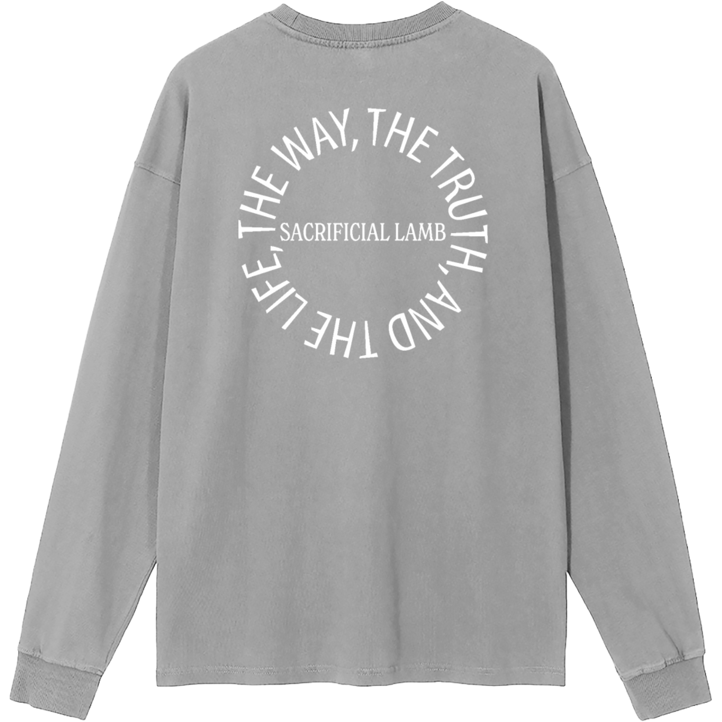 Sacrificial Lamb Women's Essential Long-Sleeve T-Shirt