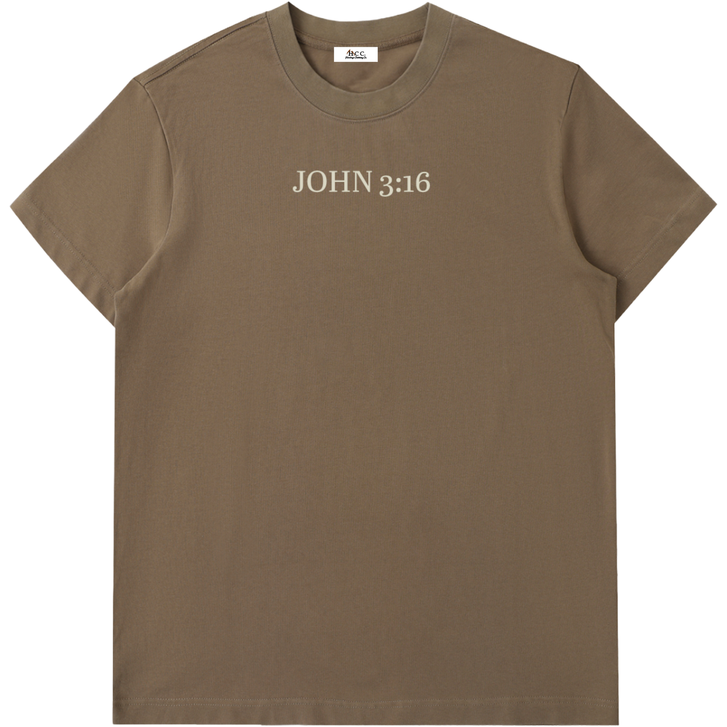 The Most High Loves You Short-Sleeve T-Shirt