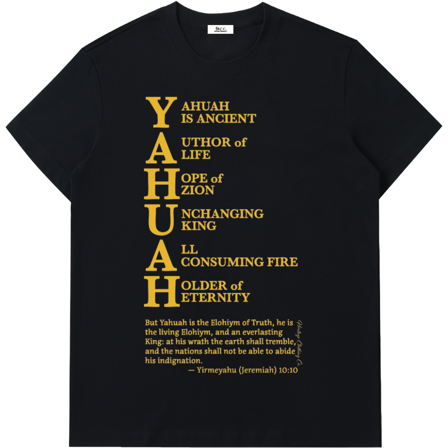 The Hope Of Zion Short-Sleeve T-Shirt