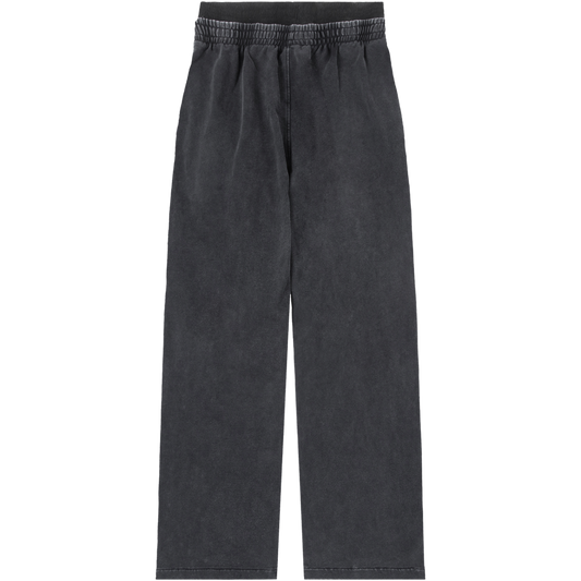 True Name Women's Double Waist Pants