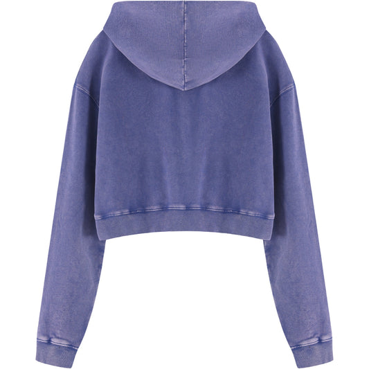 Women’s Heritage Vintage Cropped Hoodie