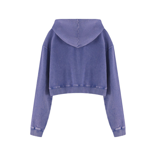 Women’s Heritage Vintage Cropped Hoodie