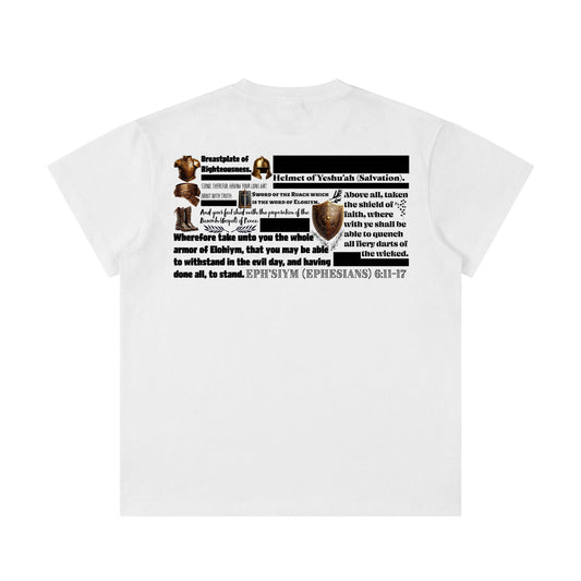 100 percent cotton t-shirt,lightweight cotton t-shirt,classic fit t-shirt,breathable cotton t-shirt,regular fit cotton t-shirt,loose fit t-shirt,cotton graphic t-shirt,israelite clothing,hebrew israelite apparel,scripture t-shirt