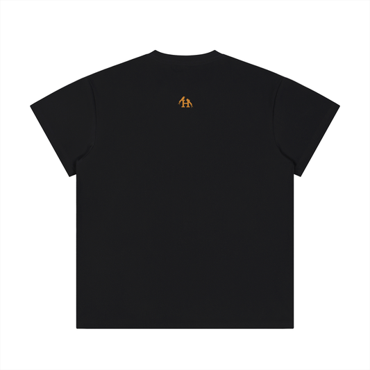 100 percent cotton,faith-based apparel,set apart clothing,righteouswear,scripture apparel,t-shirt,lightweight tee,classic fit tee,hosea 2 14,wilderness ready