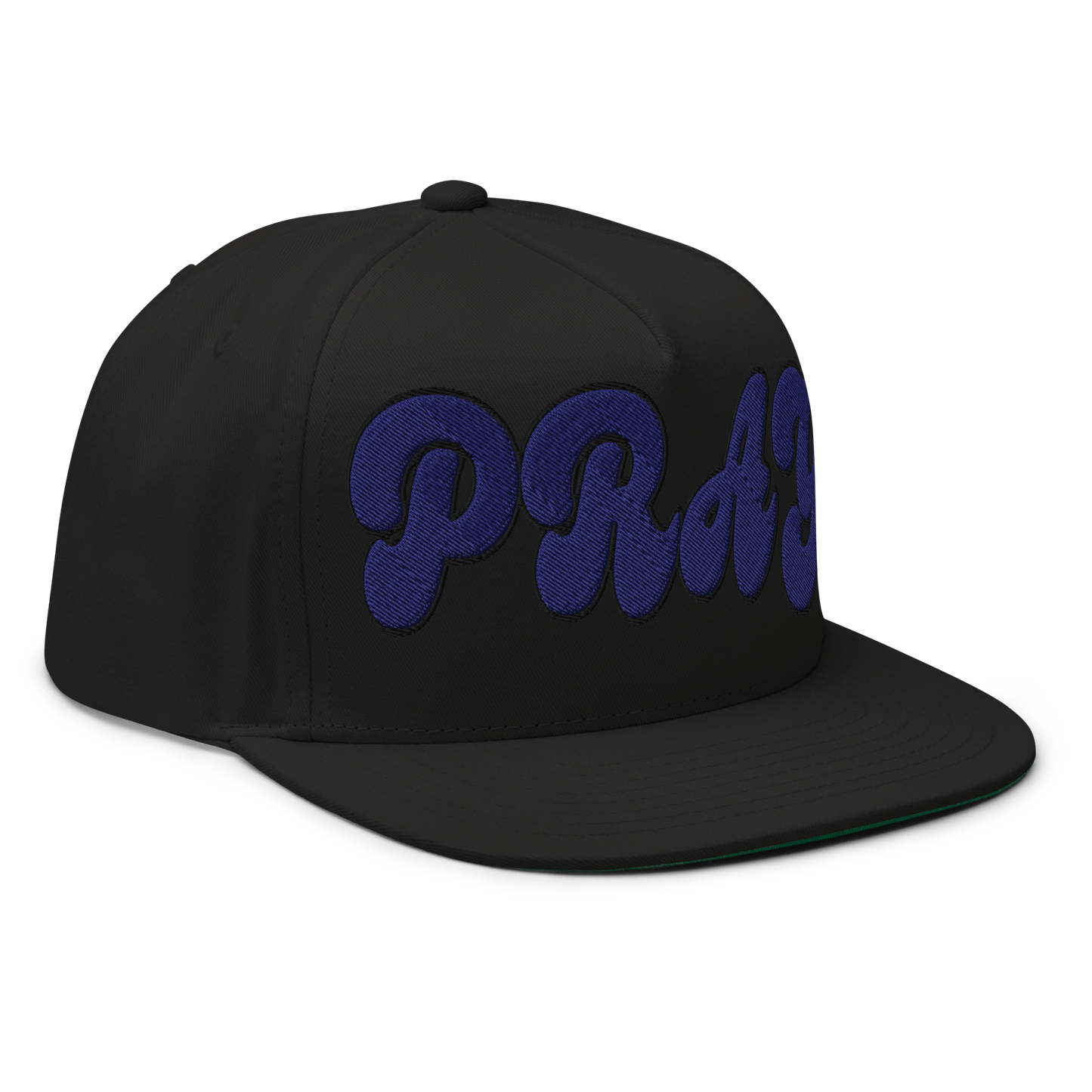 Pray Embroidered Cap
