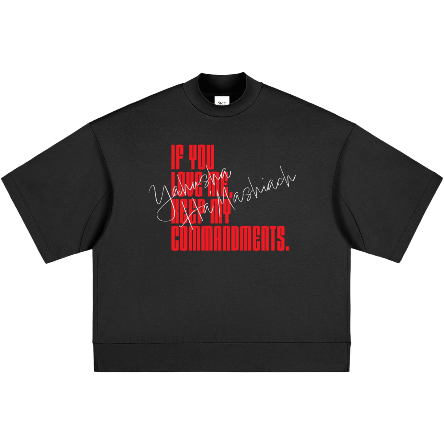 Ten Commandments Women's Loose Waistband T-shirt