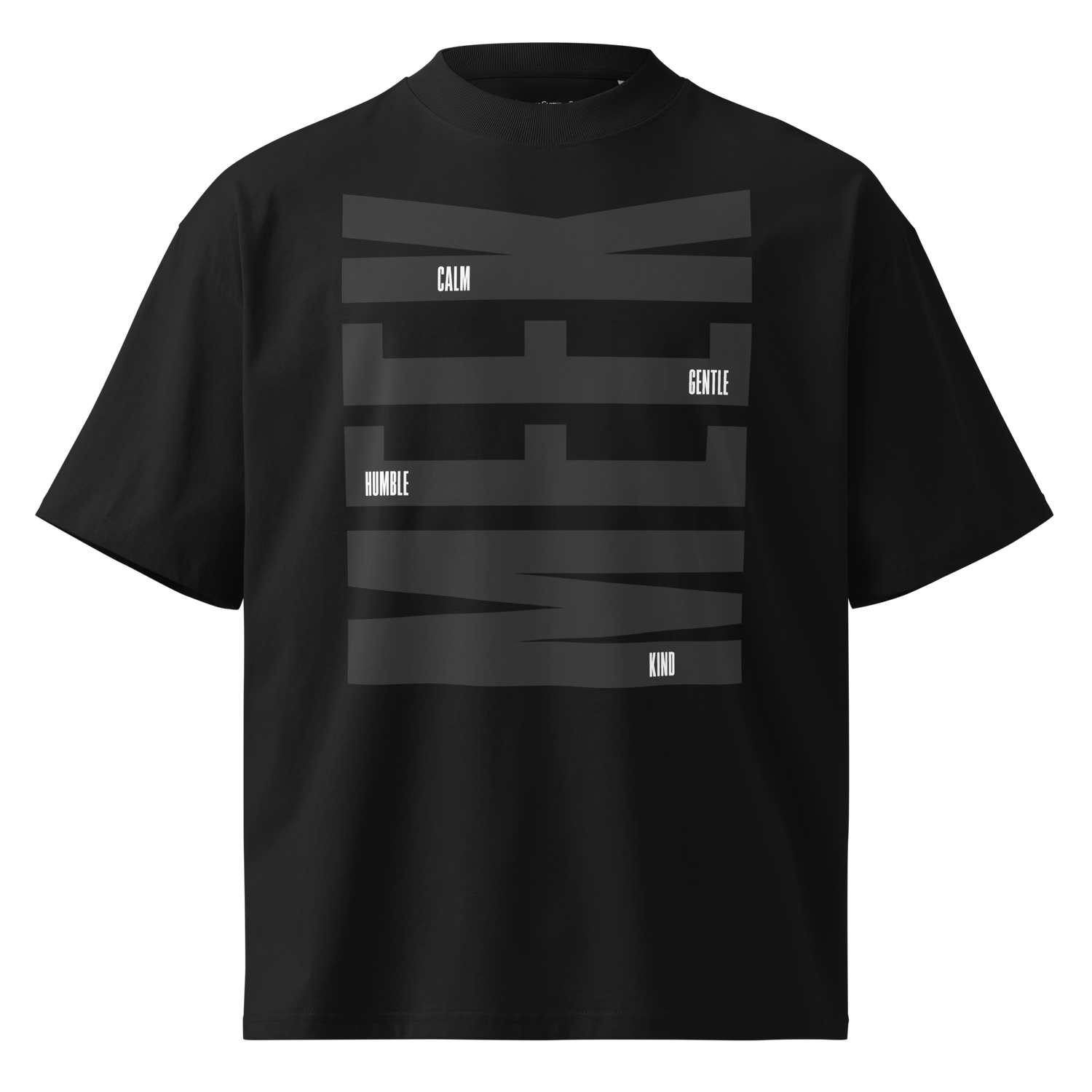 Oversized Short-Sleeve