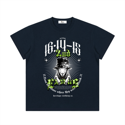 Second Exodus Lightweight T-Shirt (Classic Fit)