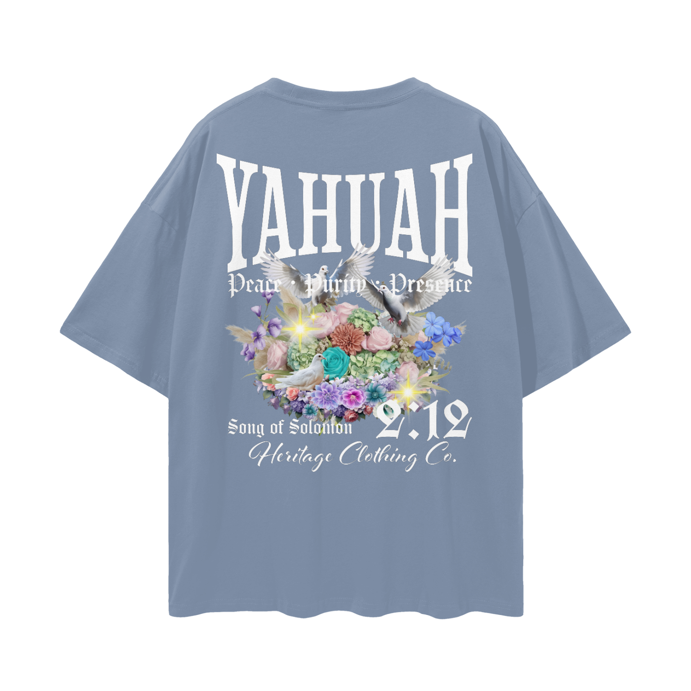 100 percent cotton t-shirt,lightweight cotton t-shirt,drop shoulder t-shirt,breathable cotton t-shirt,relaxed fit cotton t-shirt,loose fit t-shirt,cotton graphic t-shirt,israelite clothing,hebrew israelite apparel,scripture t-shirt